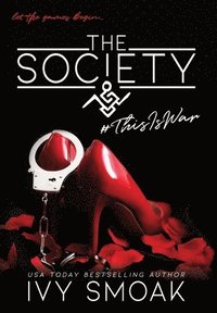 bokomslag The Society #ThisIsWar