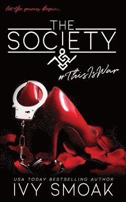 bokomslag The Society #ThisIsWar