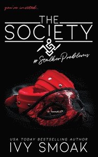 bokomslag Society #StalkerProblems
