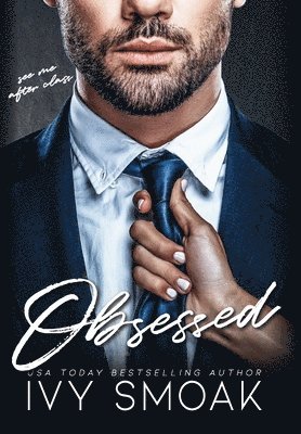 Ivy Smoak - Obsessed, Inbunden