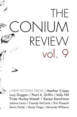 Cassidy McCants, James R Gapinski, James R. Gapinski - Conium Review, Häftad