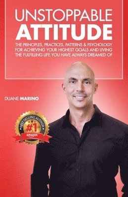Duane Marino - Unstoppable Attitude, Häftad