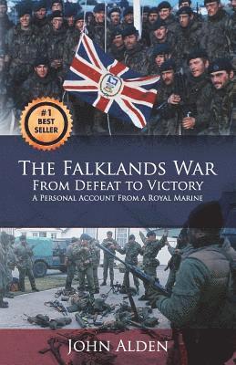 John Alden, Writer Services LLC - Falklands War, Häftad