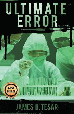 James D Tesar - Ultimate Error, Häftad