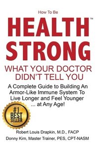 bokomslag How to be Health Strong
