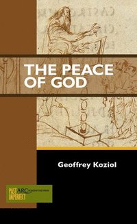 bokomslag The Peace of God