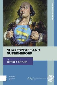bokomslag Shakespeare and Superheroes