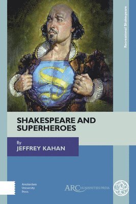 Shakespeare and Superheroes 1