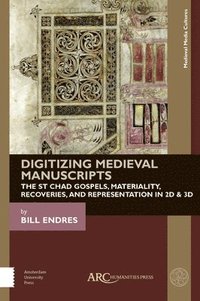 bokomslag Digitizing Medieval Manuscripts