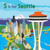 bokomslag S Is for Seattle