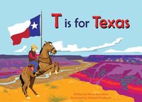 bokomslag T Is for Texas