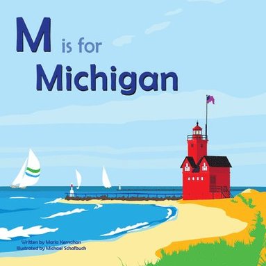 bokomslag M Is for Michigan