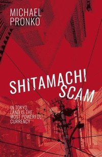bokomslag Shitamachi Scam