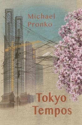 bokomslag Tokyo Tempos