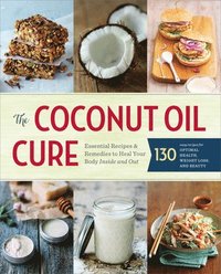 bokomslag Coconut Oil Cure