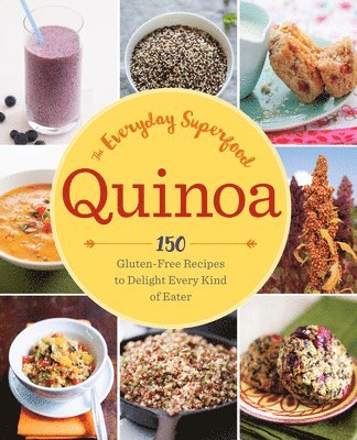 bokomslag Quinoa
