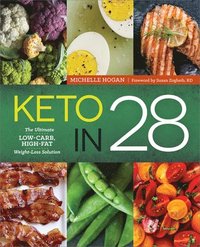 bokomslag Keto in 28