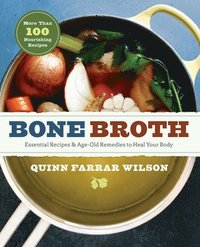 bokomslag Bone Broth