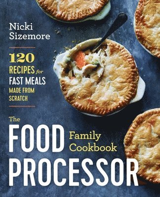 bokomslag Food Processor Family Cookbook
