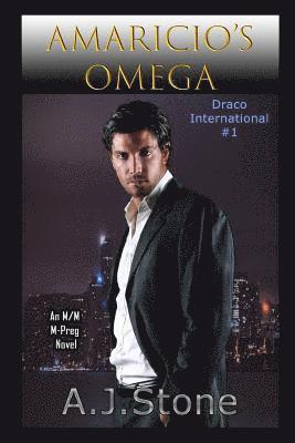 Amaricio's Omega: An MM/MPreg Shifter Romance 1