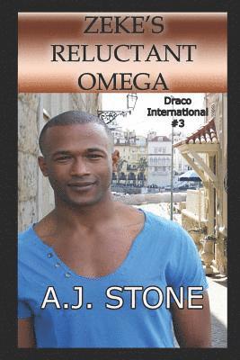 Zeke's Reluctant Omega: An MM/MPreg Shifter Romance 1