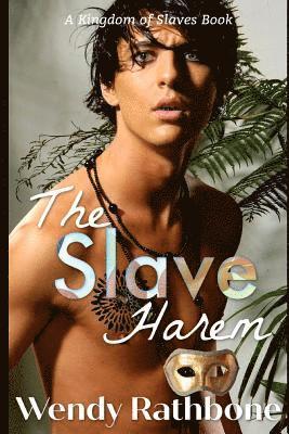 Wendy Rathbone - The Slave Harem: A Kingdom of Slaves Book, Häftad