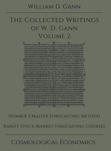 bokomslag Collected Writings of W.D. Gann - Volume 2