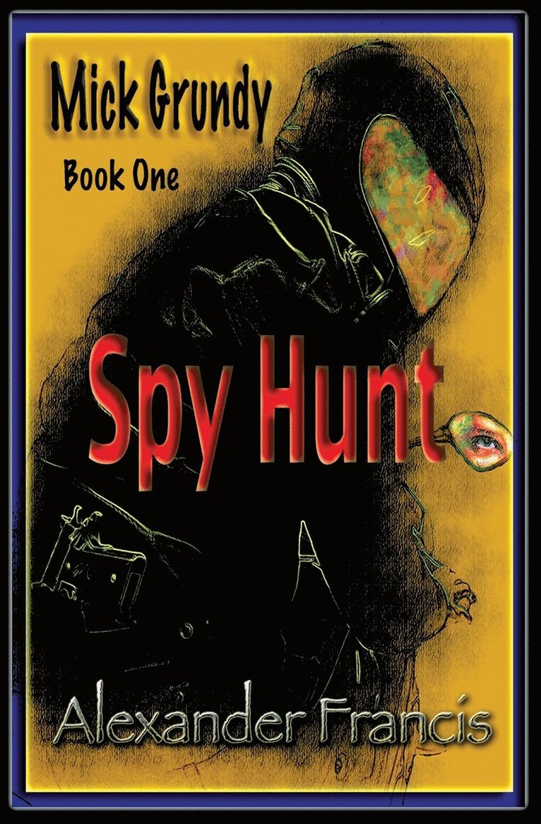 Spy Hunt 1