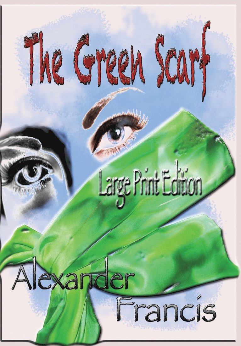 Green Scarf