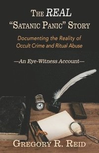 bokomslag Real Satanic Panic Story