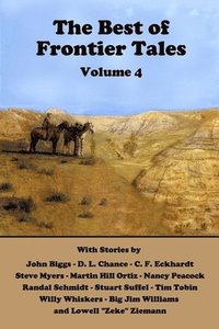 bokomslag Best of Frontier Tales, Volume 4