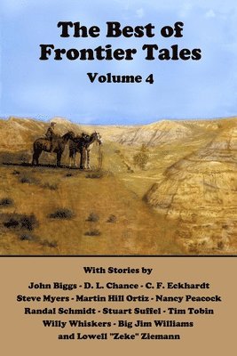 bokomslag Best of Frontier Tales, Volume 4