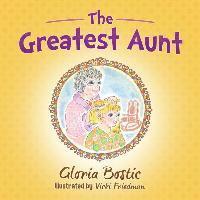 bokomslag The Greatest Aunt
