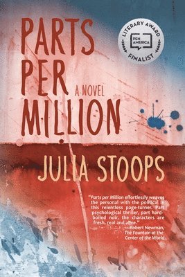 Julia Stoops - Parts per Million, Häftad