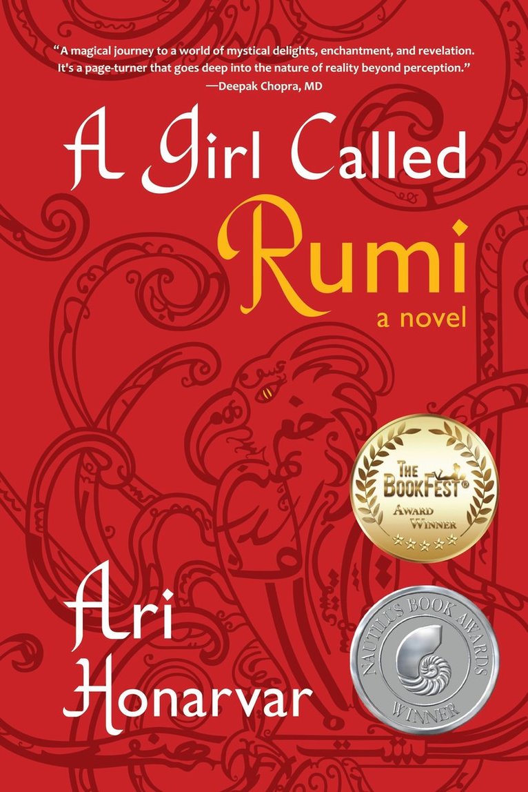 Ari Honarvar - Girl Called Rumi, Häftad