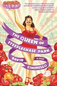 bokomslag The Queen of Steeplechase Park