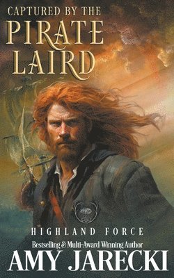 Amy Jarecki - Captured by the Pirate Laird, Häftad