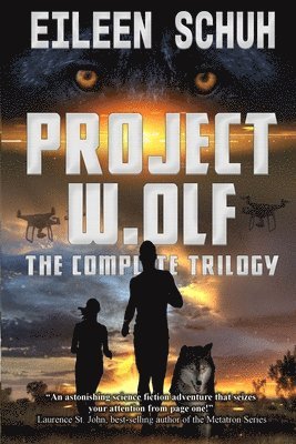 Project W.Olf: The Complete Trilogy 1