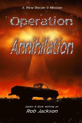 Rob Jackson - Operation Annihilation, Häftad