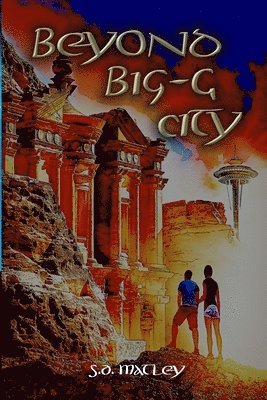 S D Matley - Beyond Big-G City, Häftad