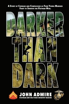 John Admire - Darker than Dark, Häftad