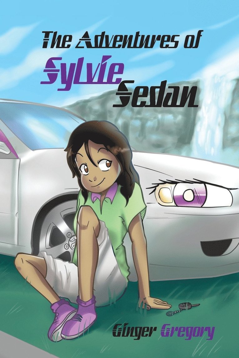 Ginger Gregory - Adventures of Sylvie Sedan, Häftad