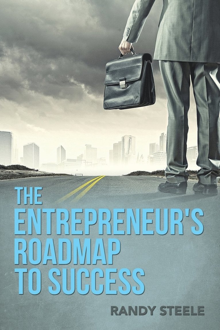 Entrepreneur's Roadmap to Success 1