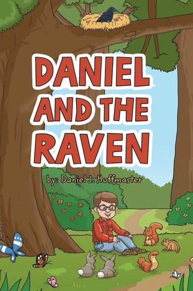 bokomslag Daniel and the Raven