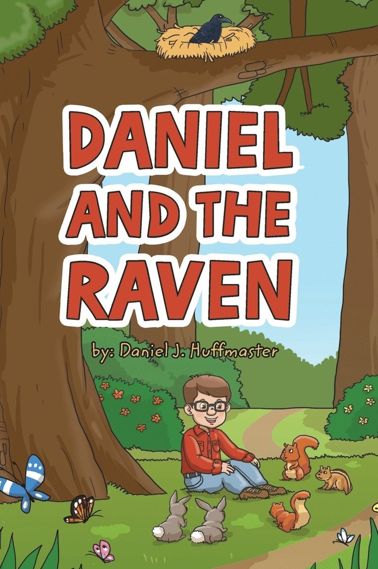 Daniel and the Raven 1