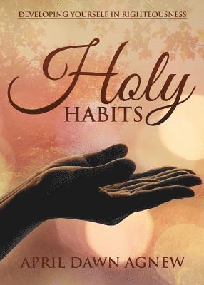 bokomslag Holy Habits