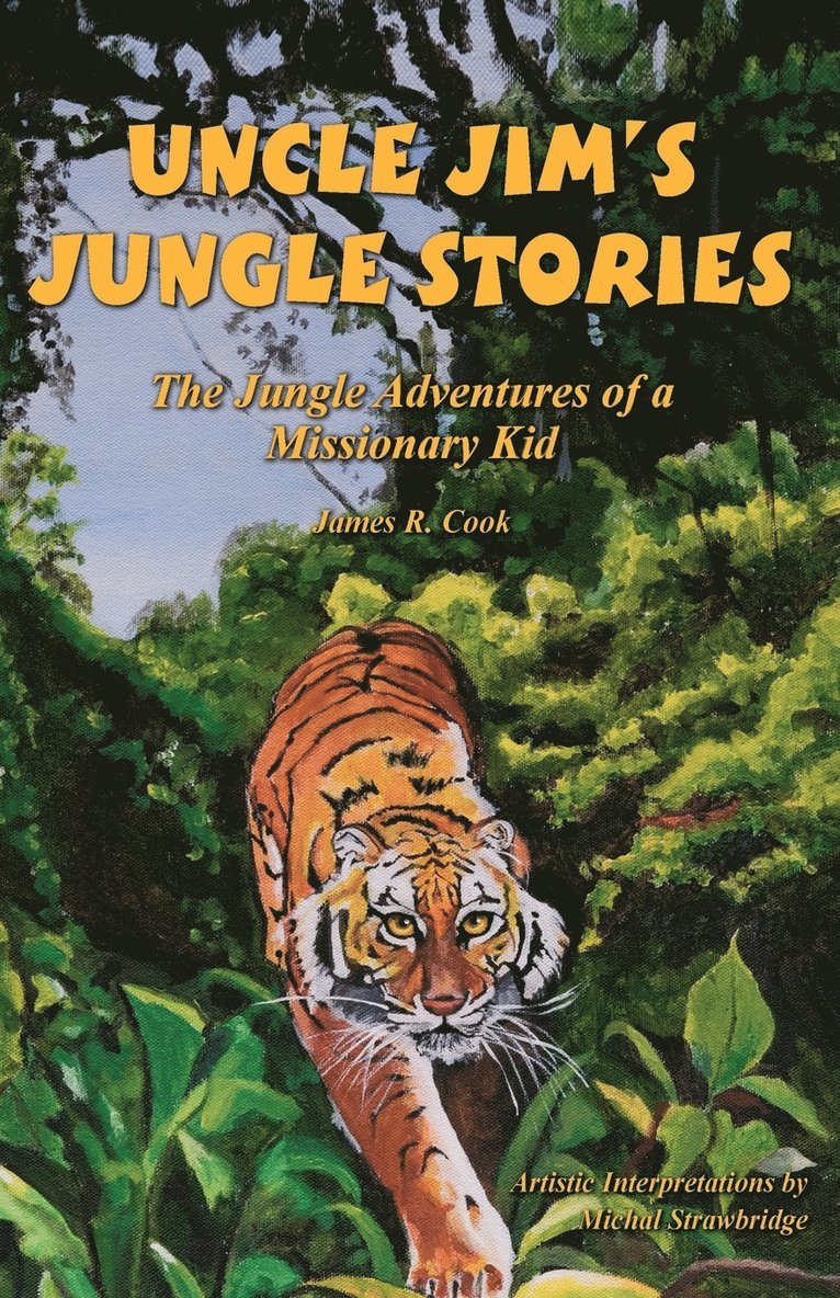 Uncle Jim's Jungle Stories 1