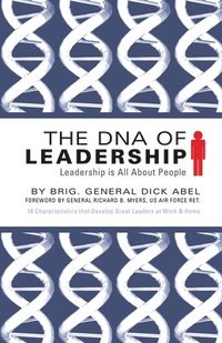 bokomslag The DNA of Leadership