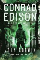 John Corwin - Conrad Edison and the Living Curse: Overworld Arcanum Book One, Häftad
