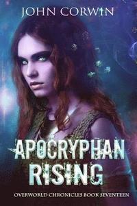 bokomslag Apocryphan Rising: Epic Urban Fantasy